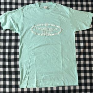 Vintage Fontainblue Hilton Miami beach shirt